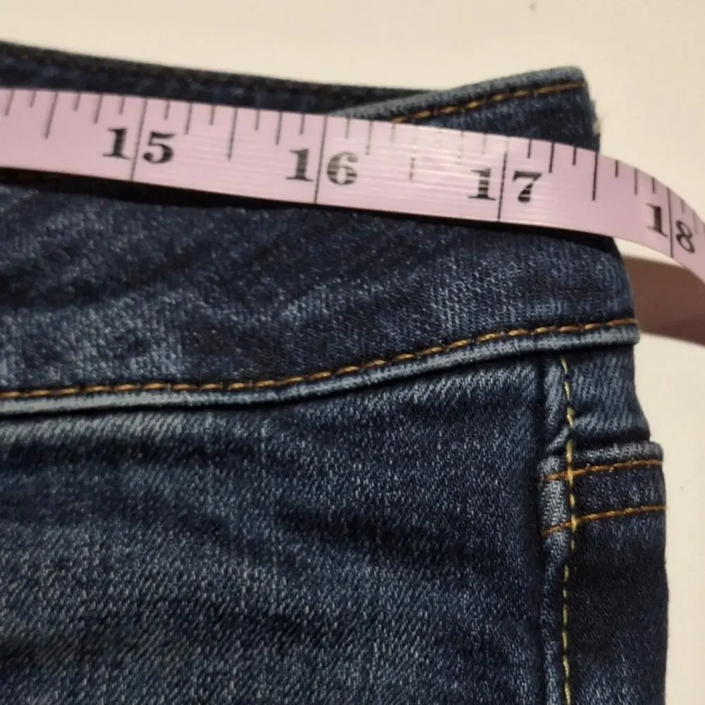 American Eagle Outfitters Original Bootcut Jeans Men's 30/32 Blue Dark Wash